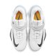 Vzpěračské boty Nike Savaleos - White/Black-Iron Grey
