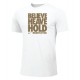 Dámské tričko Nike Believe heave hold - bílé