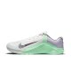 Dámské tréninkové boty Nike Metcon 6 - white/dk smoke grey