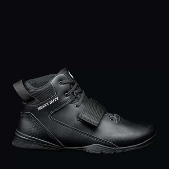 Boty Sabo deadlift Heavy Duty black