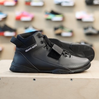 Boty Sabo deadlift Heavy Duty black