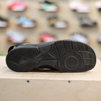 Boty Sabo deadlift Heavy Duty black