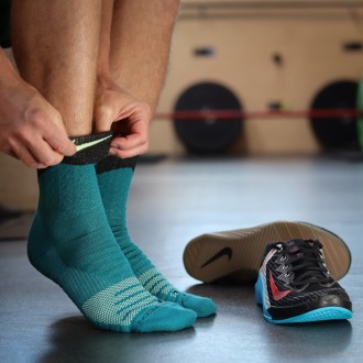 Ponožky Nike Everyday Cushioned Metcon