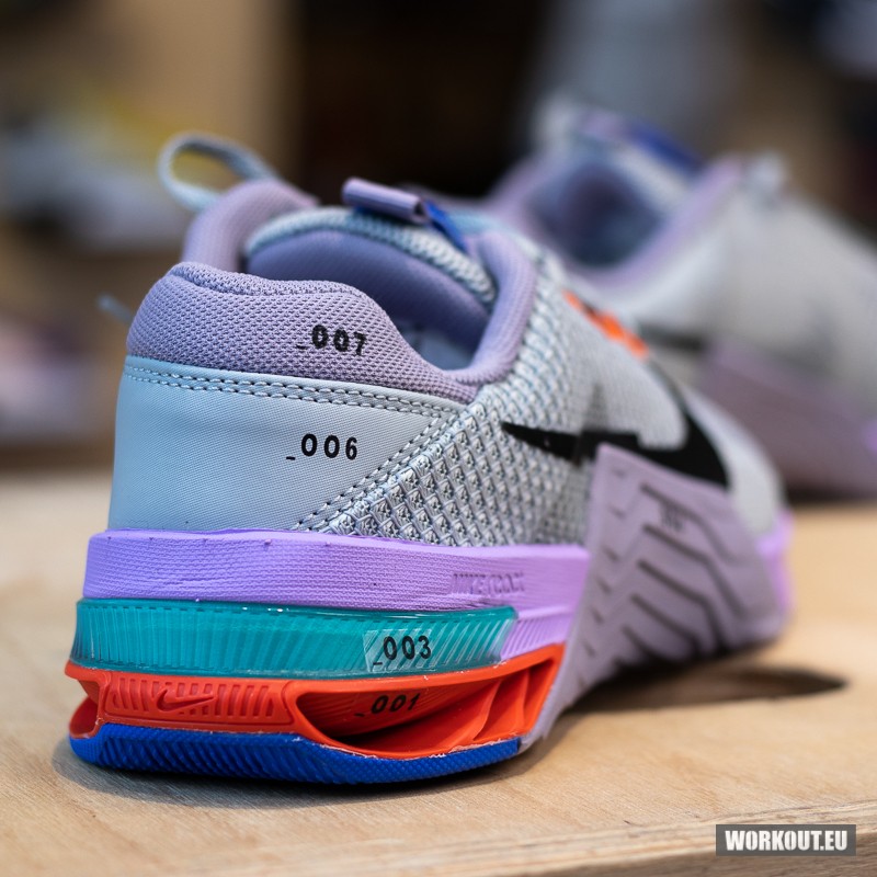 Tréninkové boty Nike Metcon 7 - smoke