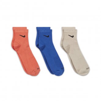 Ponožky Nike Everyday Lightweight - 3 páry (barevné)