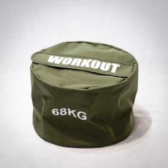 Sandbag Workout 68 kg (150 LB)