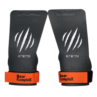 Mozoln&iacute;ky Bear KompleX Carbon No Hole Speed Grips