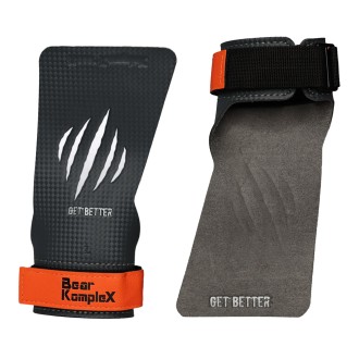 Mozolníky Bear KompleX Carbon No Hole Speed Grips