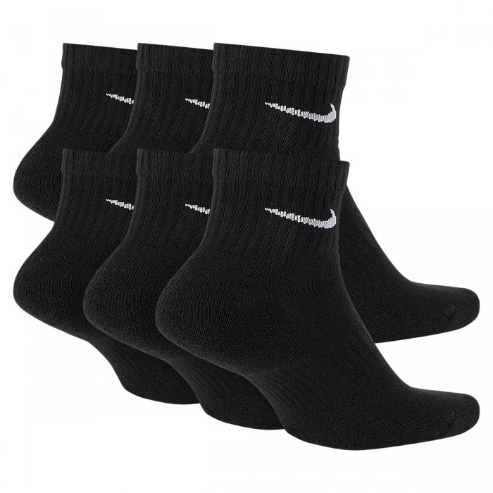 Ponožky Nike Everyday Cushioned - 6 párů