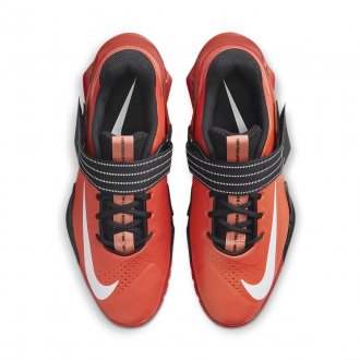 Vzpěračské boty Nike Savaleos - červené