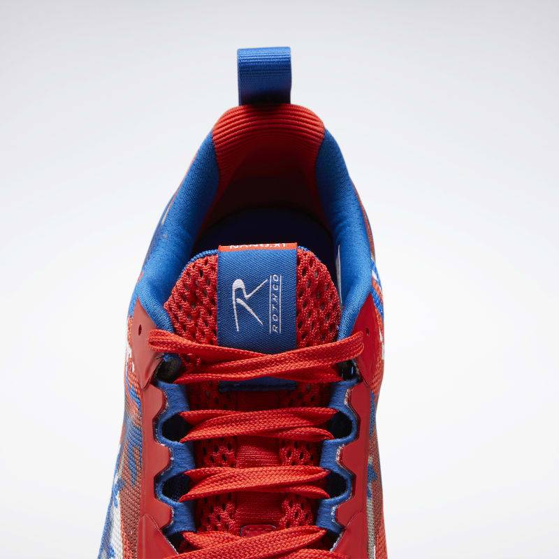 Dámské boty Reebok Nano X1 - red/blue/white - GZ1096