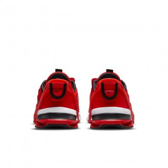 Unisex tréninkové boty Nike Metcon 7 Flyease - červené
