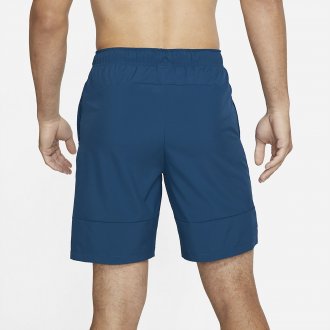 Pánské tréninkové šortky Nike Flex woven blue