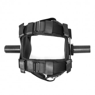 Zátěžová vesta WORKOUT na kotouče do 80 kg