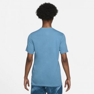 Pánské tričko Nike - blue