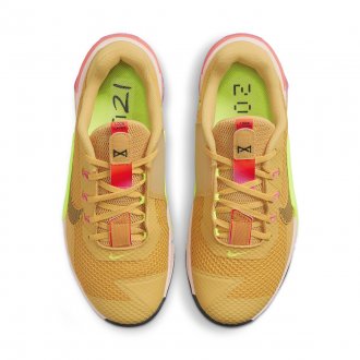 Tréninkové boty Nike Metcon 7 - pollen/black volt