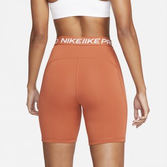 Dámské funkční šortky Nike Pro 365 - burnt sunrise