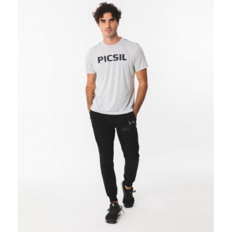 Pánské tričko Picsil - Bílé