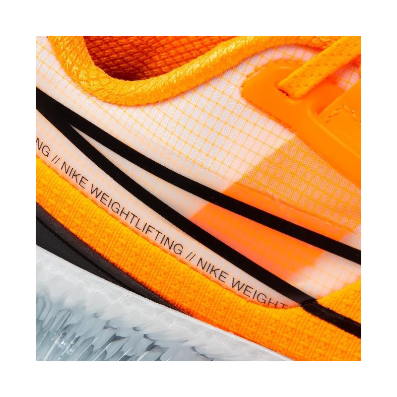 Vzpěračské boty Nike Romaleos 4 - orange