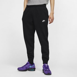 Pánské tepláky Nike Sportswear club - černé