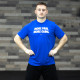 Pánské tričko Nike More Pain More Gain - Blue