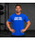 P&aacute;nsk&eacute; tričko Nike More Pain More Gain - Blue