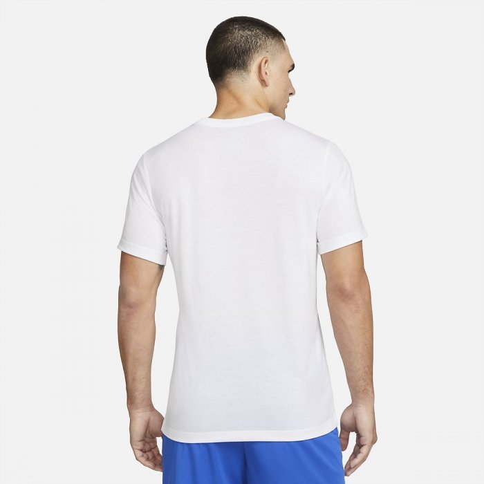 Pánské tričko Nike More Pain More Gain - White