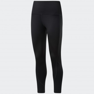 D&aacute;msk&eacute; leg&iacute;ny Reebok high rise black