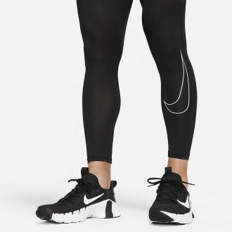 Pánské legíny Nike Pro- černé