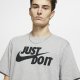 Pánské tričko Nike Just do it - šedé