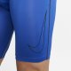 Pánské dlouhé šortky Nike Pro Dri-FIT modrá