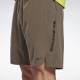 Pánské tréninkové šortky Reebok Strength Green - H46630