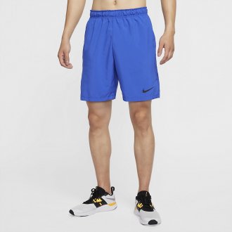 Pánské tréninkové šortky Nike Flex blue