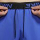 Pánské tréninkové šortky Nike Flex blue