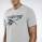 P&aacute;nsk&eacute; tričko Reebok Training Tee - &scaron;ed&eacute; - HB7259