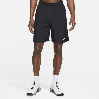 Pánské tréninkové šortky Nike - černé