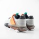 Vzpěračské boty Nike Savaleos - grey fog orange