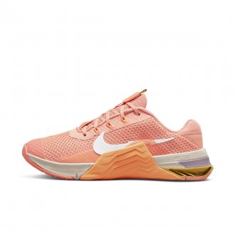 Dámské tréninkové boty Nike Metcon 7 - Orange