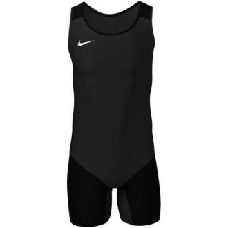 Pánský trikot Nike Weightlifting Singlet black