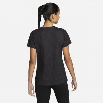 Dámské tréninkové tričko Nike Dri-FIT - černé