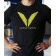 Tričko Victory Grips logo - žluté
