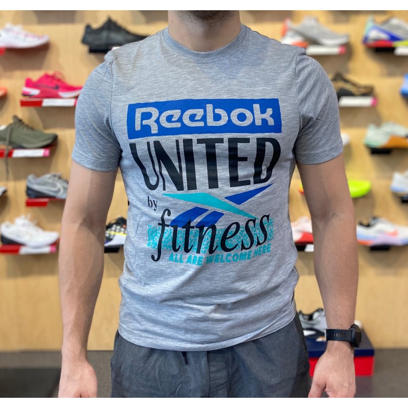 Pánské tričko Reebok United