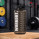 L&aacute;hev na pit&iacute; WORKOUT 1000 ml - tmavě &scaron;ed&aacute;