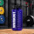 L&aacute;hev na pit&iacute; WORKOUT 1000 ml Tritan - tmavě modr&aacute;