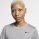 Dámské tričko Nike Dri-FIT Legend - šedé