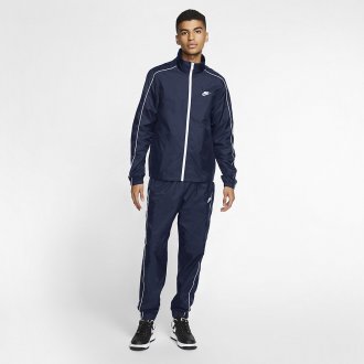 P&aacute;nsk&aacute; tepl&aacute;kov&aacute; souprava Nike - modr&aacute;