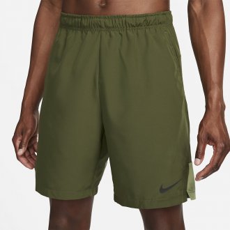 Pánské tréninkové šortky Nike - camo