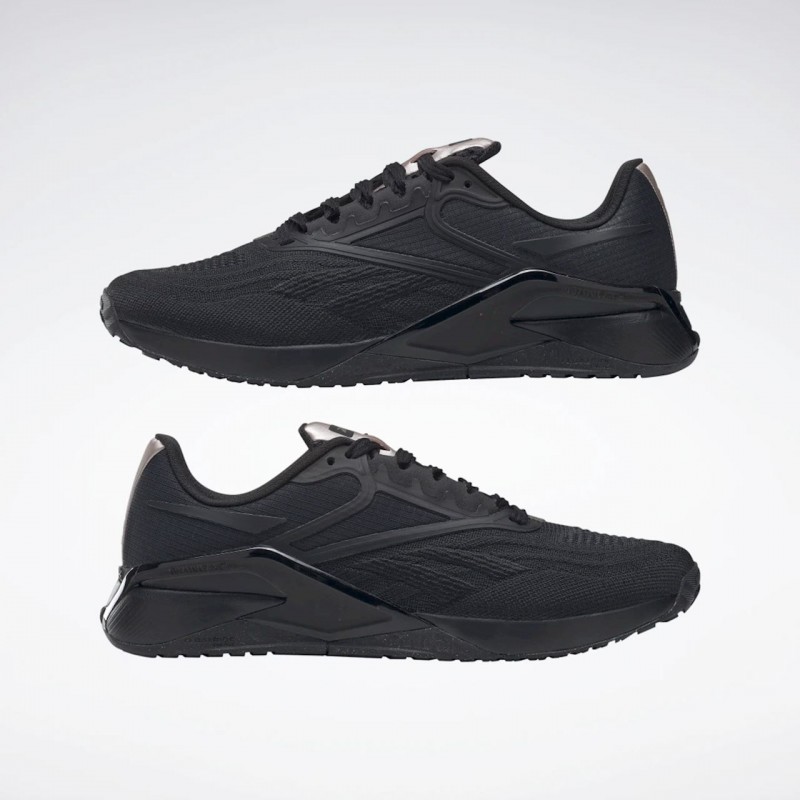Dámské boty Reebok Nano X2 - černé