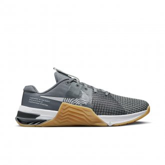 Tréninkové boty Nike Metcon 8 - Smoke Grey
