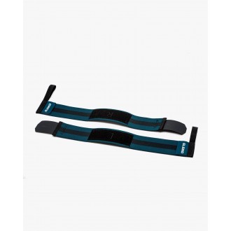 Wrist Wraps Eleiko 80 mm Strong Blue